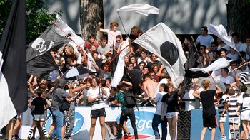 Ignacio Rizzi, alias Nacho, volvió