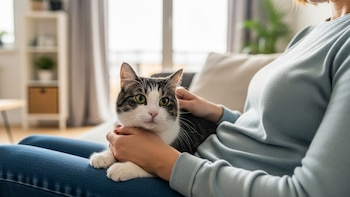 Gatos en departamento: qué dice una investigación sobre la adaptación felina a vivir en interiores
