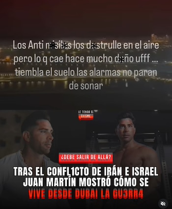 Expareja de Laura G reveló