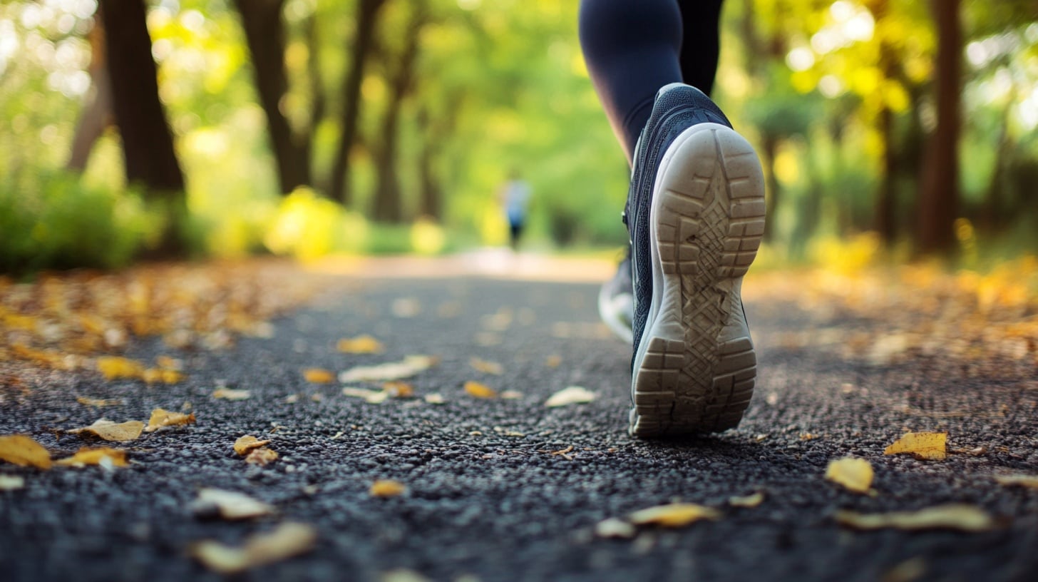 Caminar a paso enérgico ayuda a quemar grasa y activa el metabolismo, según estudios de Harvard y Stanford (Imagen Ilustrativa Infobae)