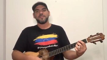 “Venezuela nos espera”: la canción