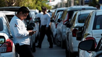 Taxis en Cancún: cómo llegar