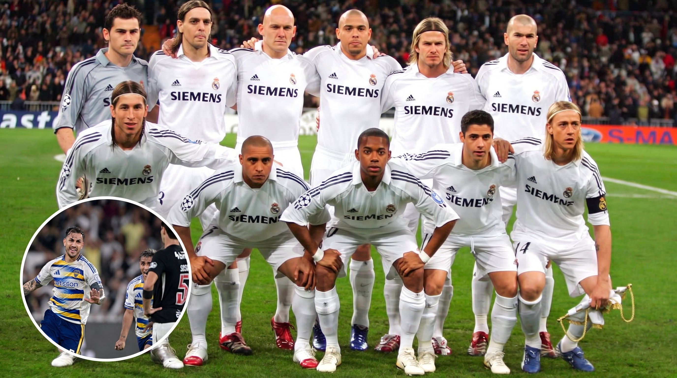 “Atlético Mineiro es mucho más equipo que Boca”: la sentencia de una ex figura del Real Madrid que calentó la final de la Sudamericana