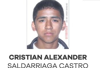 Saldarriaga mantuvo un perfil bajo