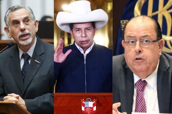 Pedro Francke, Pedro Castillo y