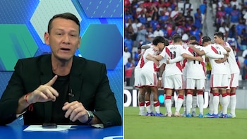 Diego Penny lanzó firme advertencia a la selección peruana previo al amistoso con España: “La vamos a pasar mal”
