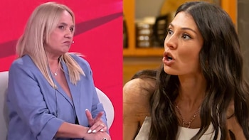 Nora Colosimo le pidió disculpas a La China Ansa por vincularla con Pablo Migliore: “Se puso a llorar”