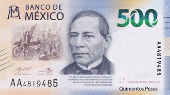 El dinero recibido como parte