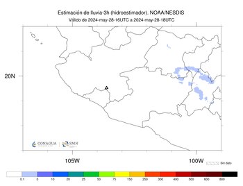 Imágen 3: Hidroestimador de las