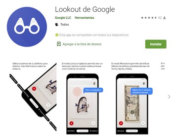 Lookout de Google