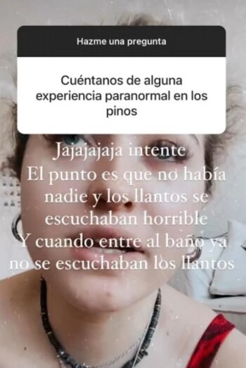 Fernanda Castro, la hija de