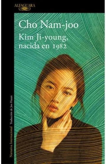 RM describió la novela Nacida en 1982, Kim Ji-young de Cho Nam-joo como profunda e impactante en una transmisión en vivo