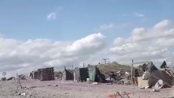 Neuquén: 2000 familias ocuparon tierras