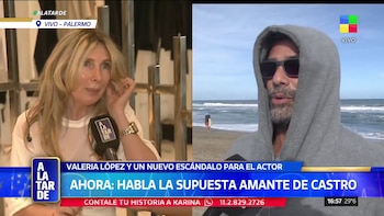 "No hay chats, no pasó