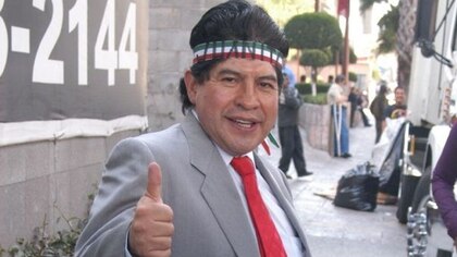 “Juanito” apoya a Santiago Taboada en Tepito y llama “traidora” a Clara Brugada