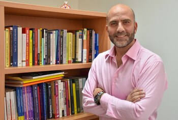 Leandro Rodríguez Medina (Foto: