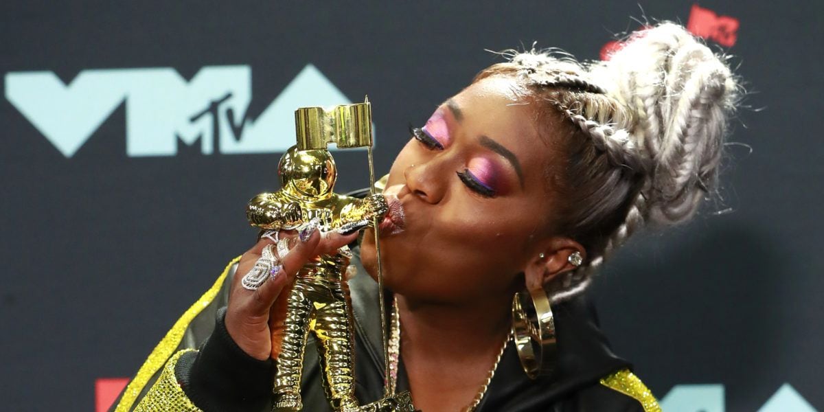 La admiración de Bowie por Missy Elliott demostró su apertura a nuevas corrientes culturales y sonoras (AP)