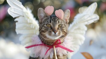 Los "gatos Cupido" contarán con