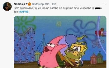 Memes de Hiro en AFHS.