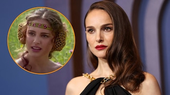 Natalie Portman revela el insólito