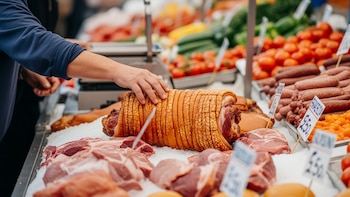 Cómo reconocer una pierna de