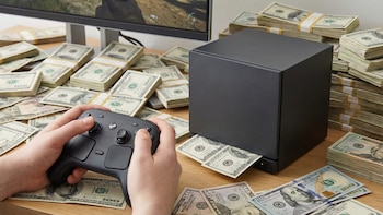 Steam Machine de Valve: un