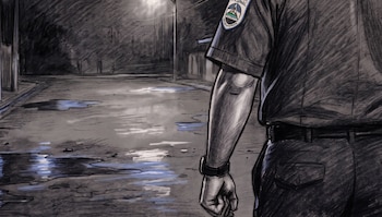 La Policía nicaragüense separó a los uniformados de su cargo para procesarlos por homicidio. (Imagen Ilustrativa Infobae)