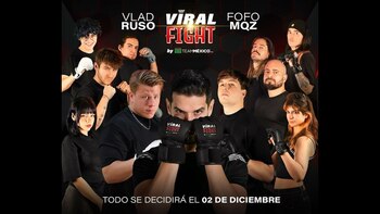 Viral Fight México 2023: quiénes
