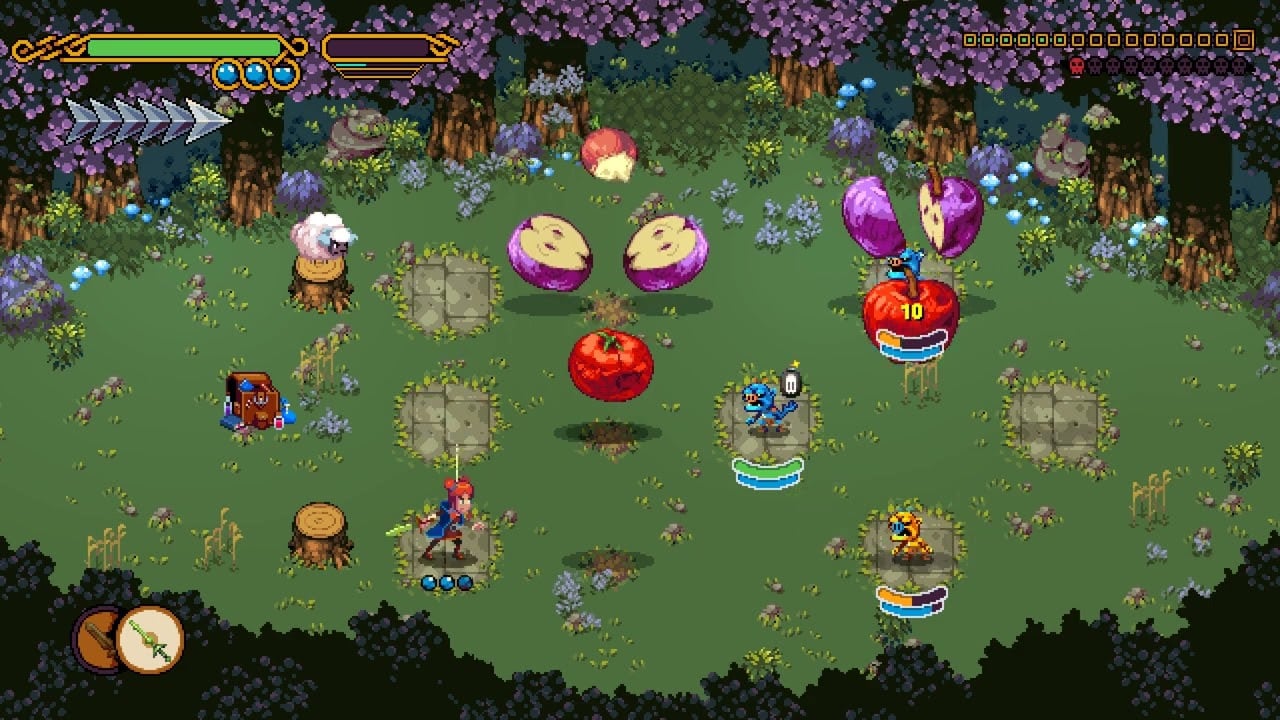 Kynseed, de PixelCount Studios