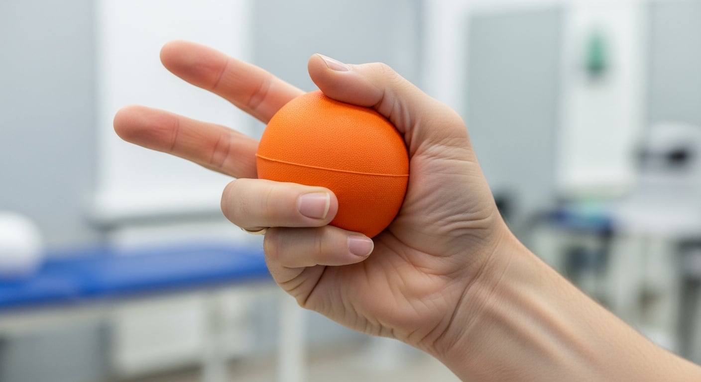 Ejercicios como extensiones de muñeca, curl con mancuerna y colgarse de una barra mejoran la fuerza y movilidad del agarre (Imagen Ilustrativa Infobae)