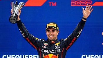 La Fórmula 1 enciende motores en México y recuerda la noche en que Checo Pérez conquistó Singapur