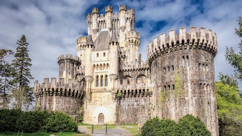 El castillo de Butrón en