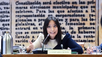 El juez del 'caso Leire Díez' interroga este viernes a la directora de la Guardia Civil como investigada