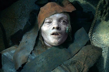 Imagen de 'La momia de Lee Cronin'