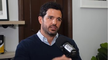 La entrevista a Ángel Losada