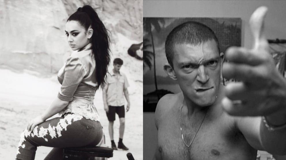 Charli XCX rinde homenaje a Vincent Cassel y esta película de culto antes de lanzar su nuevo álbum, ‘Music, Fashion, Film’