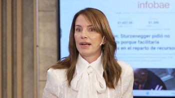 Marina Vollmann: “Pasé años creyendo