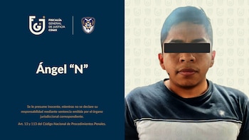 Cae en CDMX “El Chaparro”,