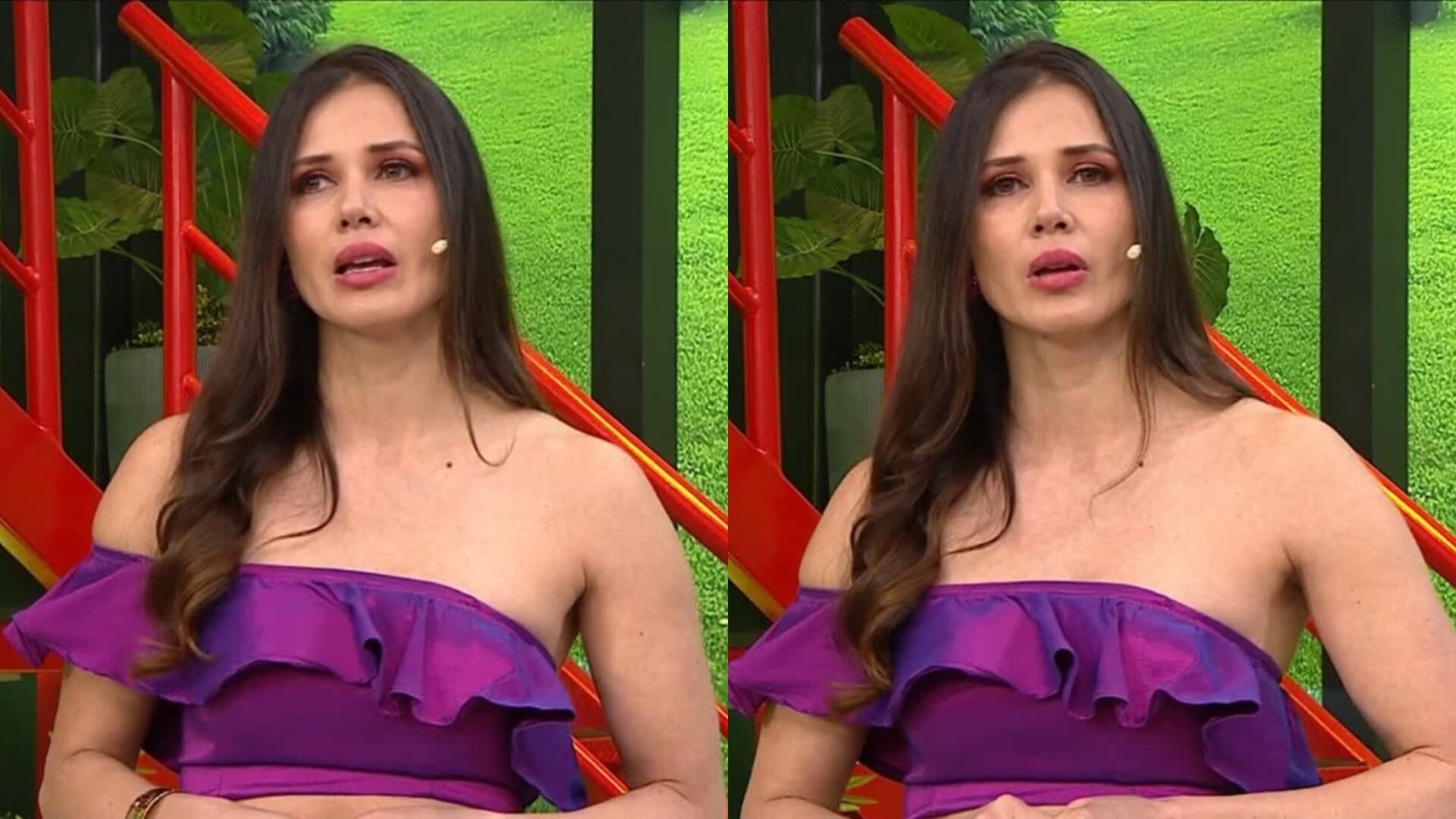Maju Mantilla confiesa que está muy afectada. Latina.