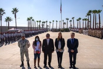 El ex comisionado de la