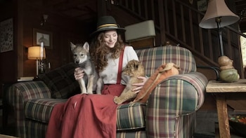 Alma regresa a su isla