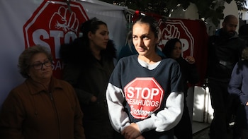 La Agencia de Vivienda Social de Madrid reactiva el desahucio de una familia vulnerable pese a que la ONU pidió frenarlo: “Solo quieren un alquiler acorde a sus ingresos”