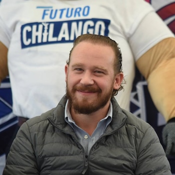 Santiago Taboada cuenta con este