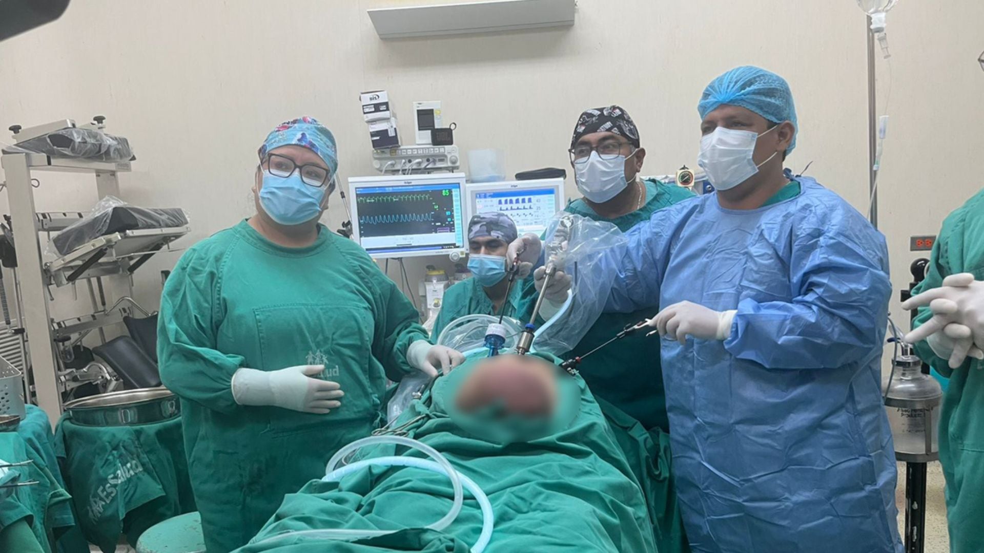 El procedimiento evitó que el paciente fuera derivado a hospitales de mayor nivel fuera de Ica - Créditos: Essalud.