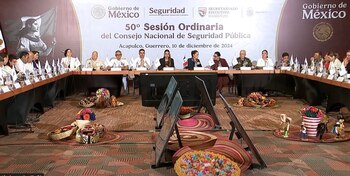 Sesión Ordinaria del Consejo Nacional