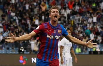 Soccer Football - Spanish Super