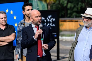 Amador Sánchez Rico, Embajador de