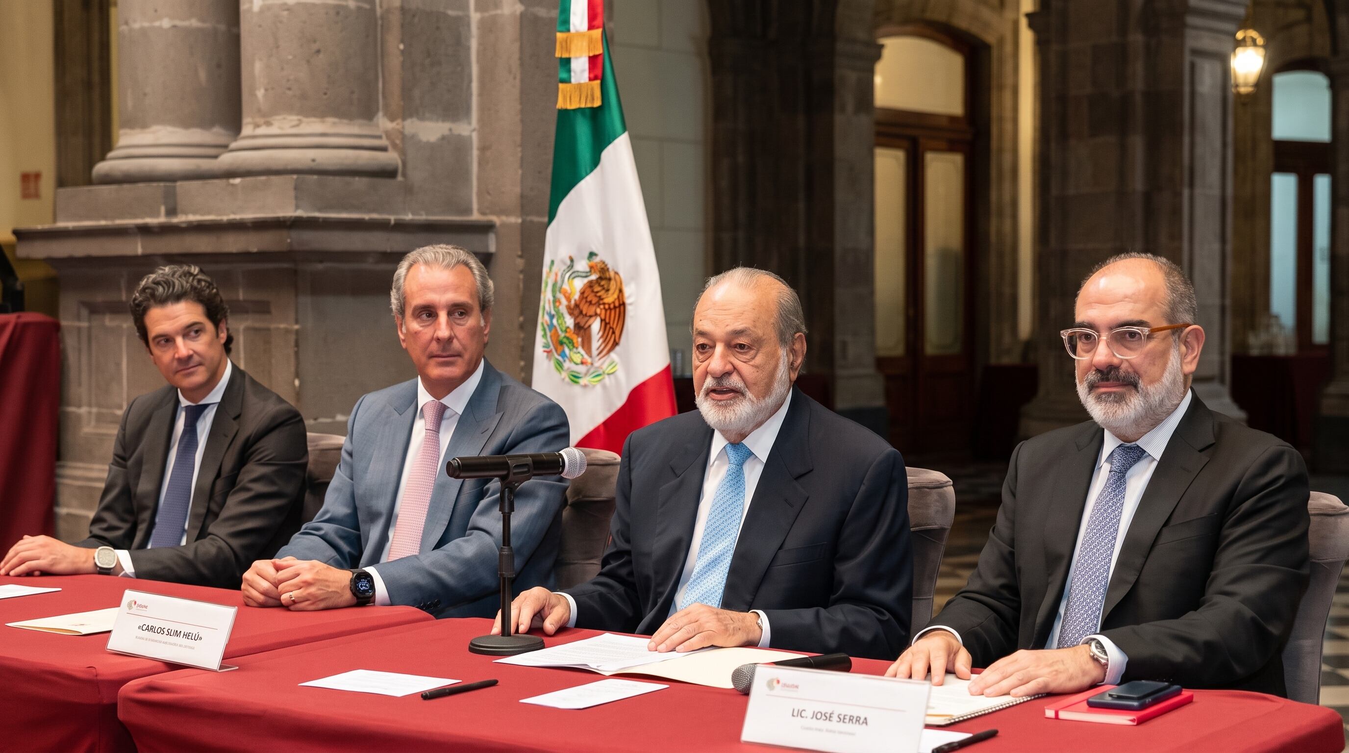 Carlos Slim desembolsa 4 mil millones de pesos para transformar el centro de Puebla