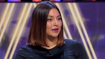 Elisa Mouliaá en '¡De Viernes!'