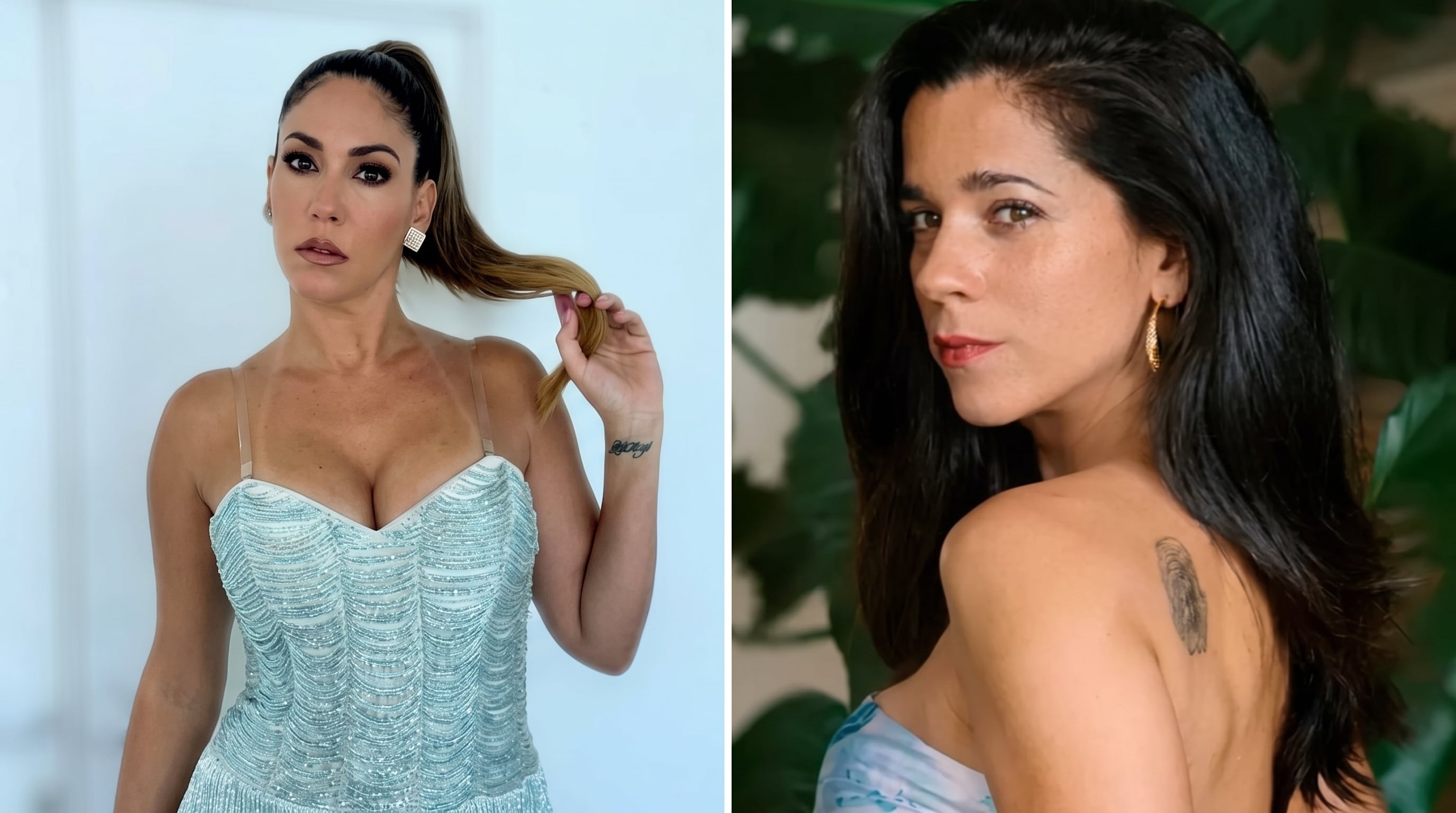 Tilsa Lozano arremete contra Vanessa Terkes y recuerda su trabajo en ‘Titanes’: “Es una disforzada”